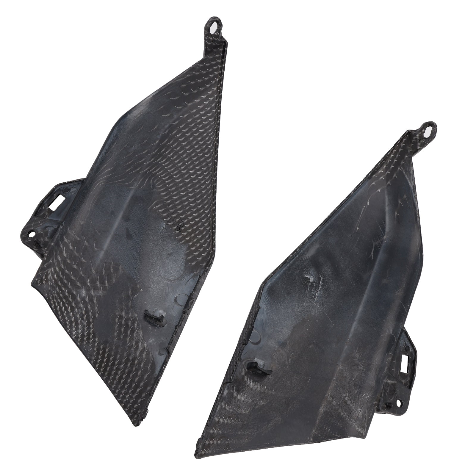 Carénage latéral du réservoir central de la BMW R1300GS 2024-2025