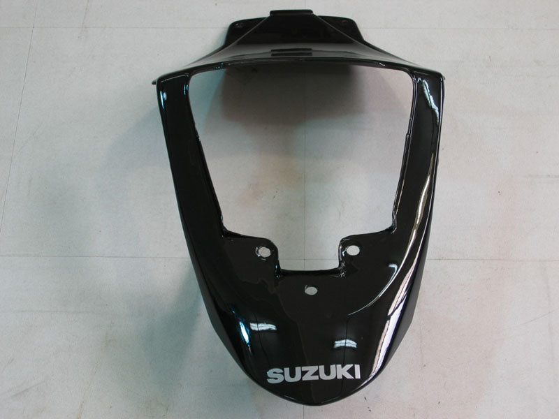 2005-2006 suzuki gsxr1000 Kit de carénage d'injection Bodywork Abs en plastique ajusté