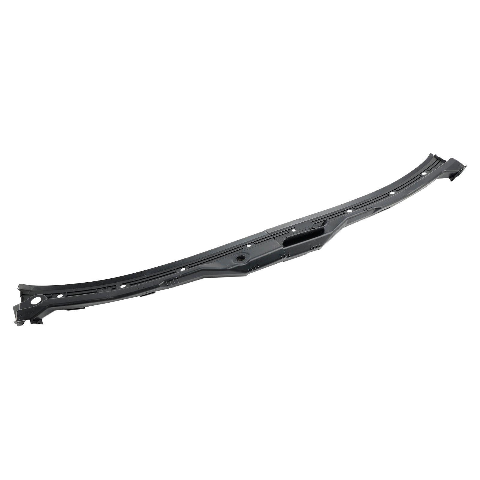 Cubierta del capó del parabrisas del chasis del motor BMW 540i 1997-2003 51718159292