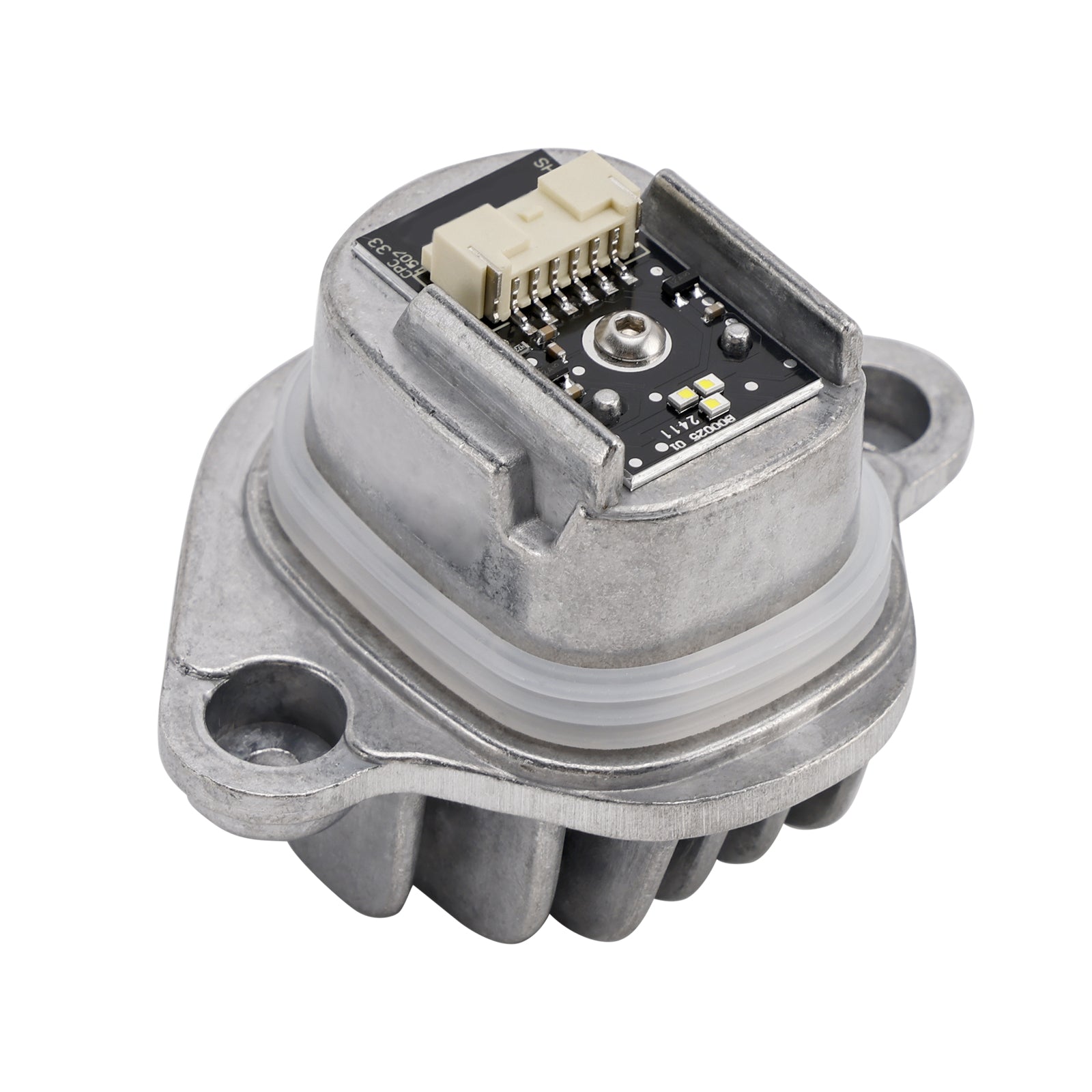 Module de commande d'éclairage LED Angel Eyes DRL pour BMW Série 7 G11 G12 740i 750i 2017-2019 63117440360