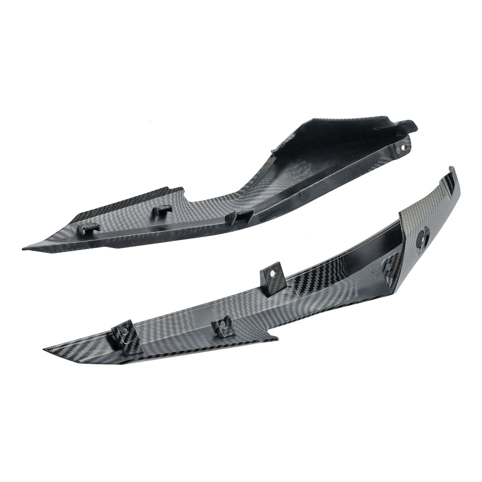 Coprisella posteriore per carenatura laterale per Kawasaki KLE650 Versys 650 2015-2024