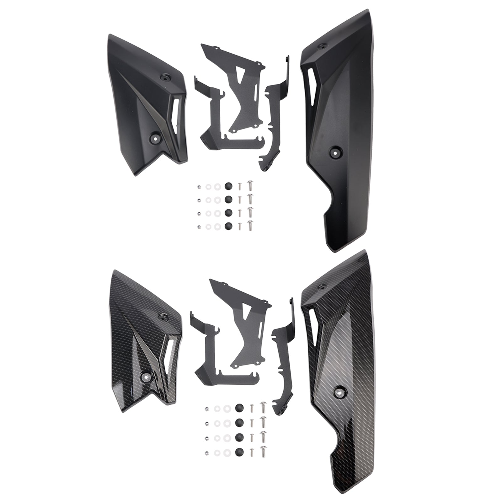 Couvercle de protection décoratif pour plaque inférieure du moteur Honda CB750 Hornet 2023-2024