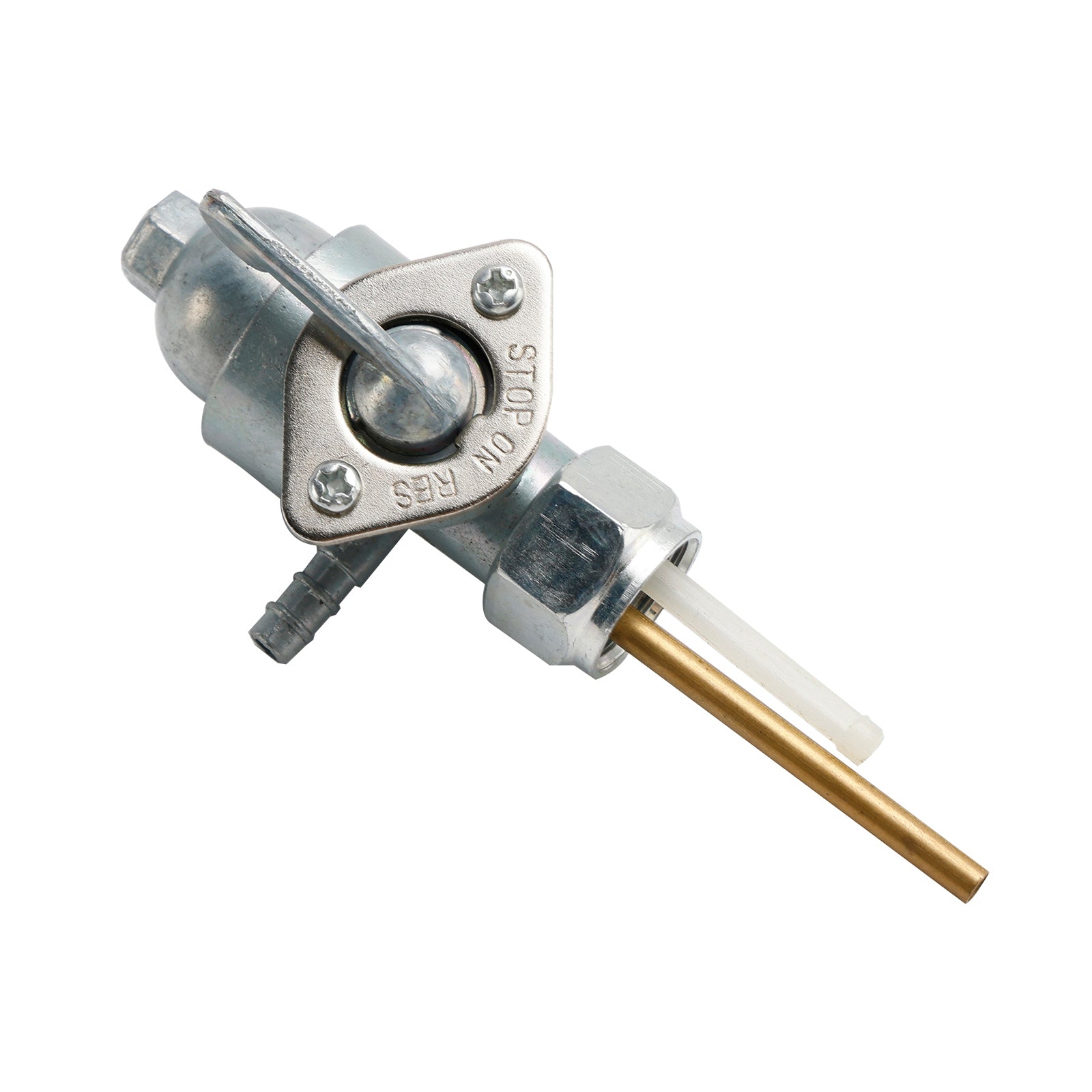 Petcock Fuel Tank Tap para Yamaha RS100 1975-76 YL2 100 1967-1970