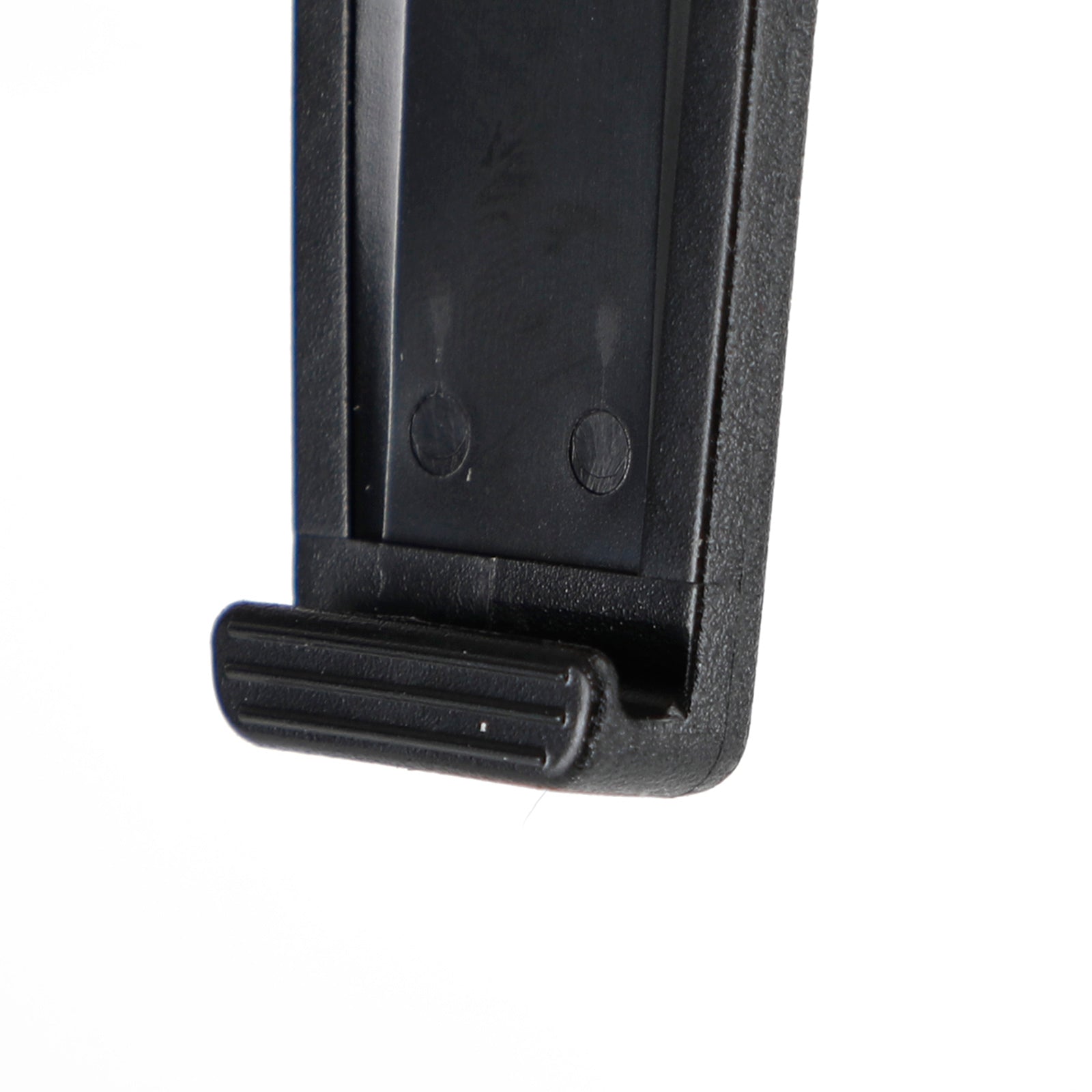 IC-V88 IC-U88 IC-F1000 IC-M25 Walkie Talkie 1X Hebilla para cinturón Clip para cinturón