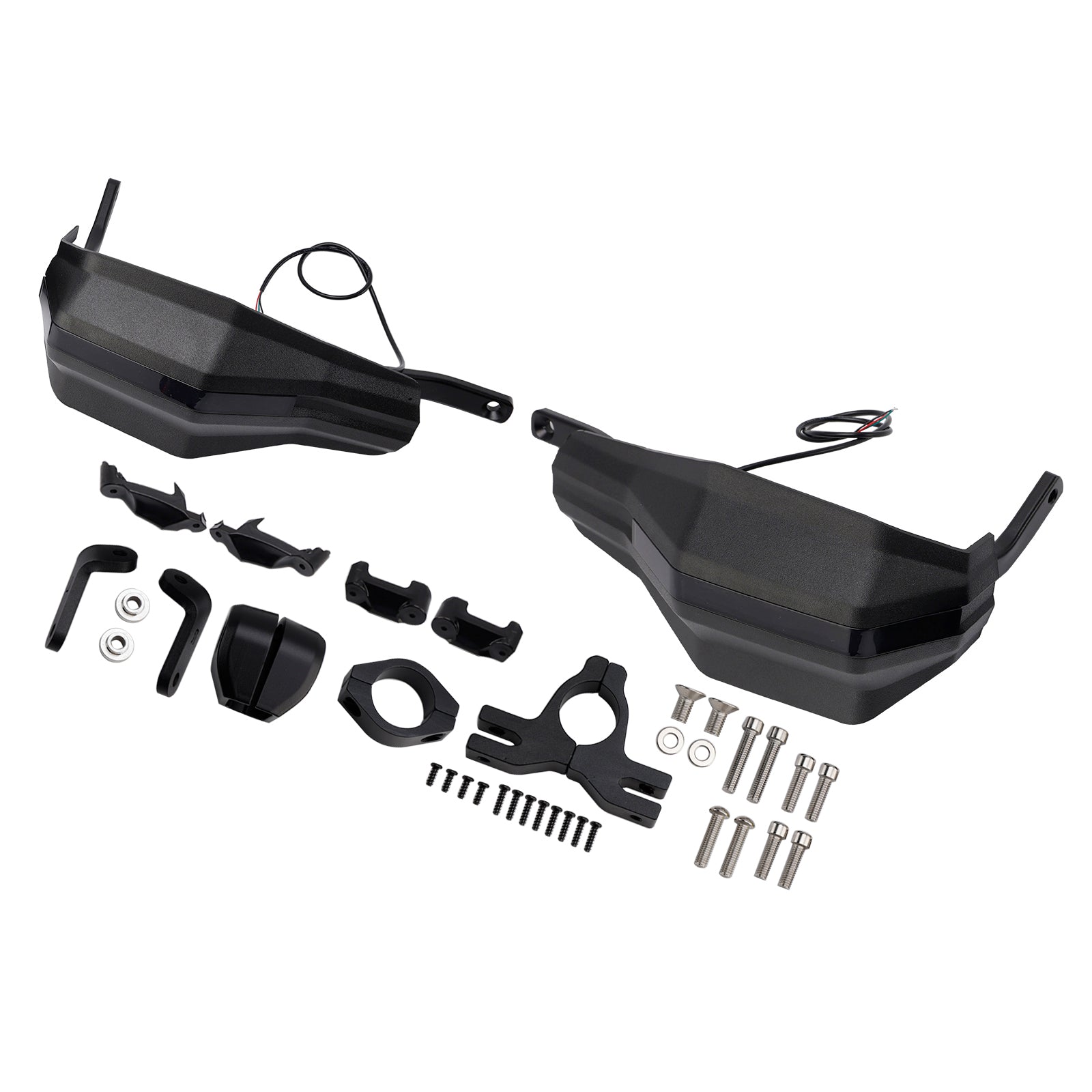 Osłona rękojeści do chwytów Scrambler 400 X 2024-2025