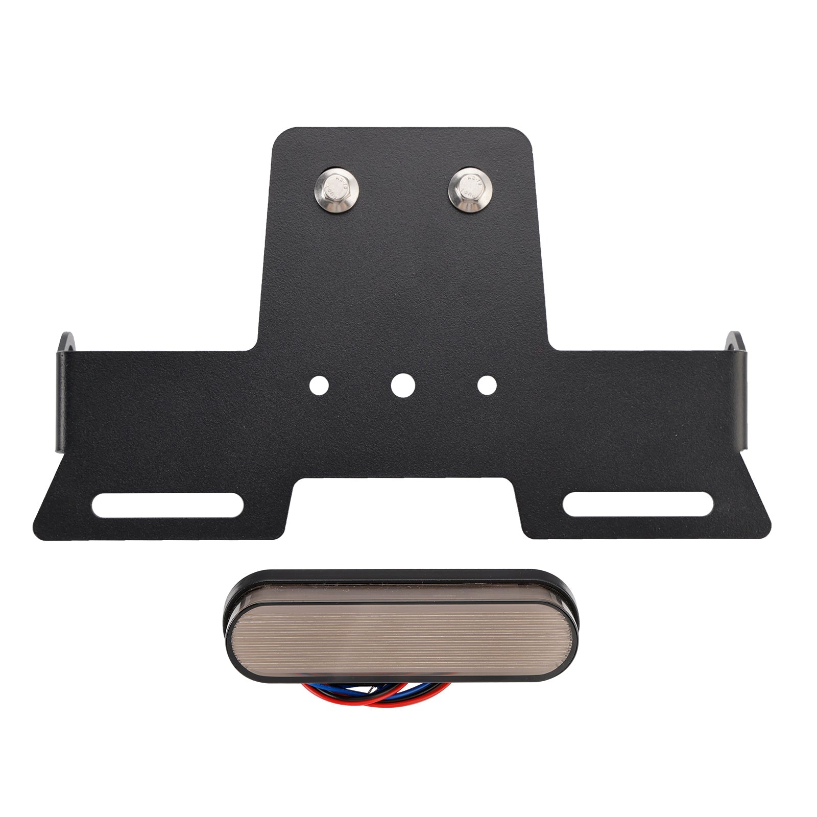 Support de plaque d'immatriculation pour garde-boue Honda CL250 CL300 CL500 SCL500 2023-2024