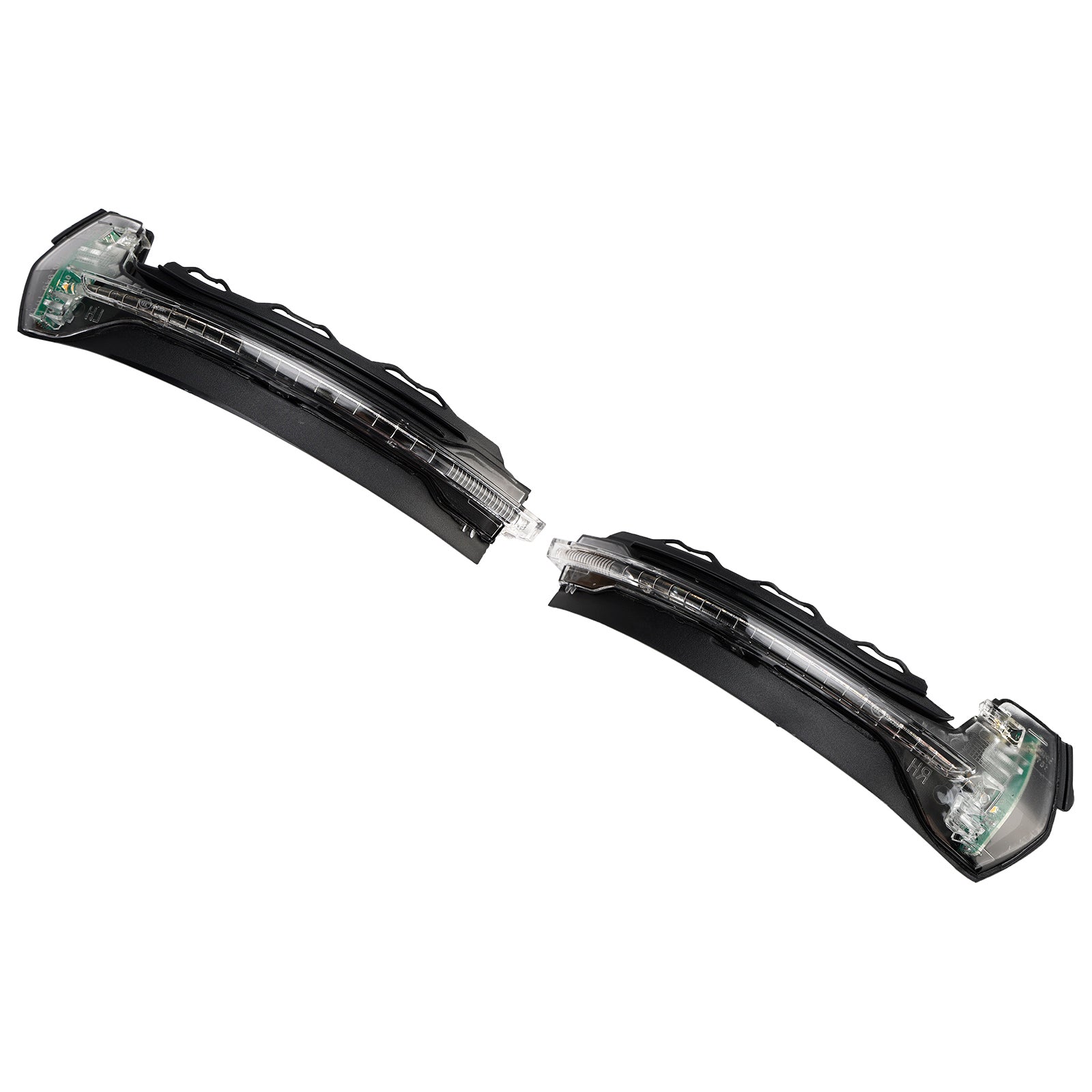 Zijspiegelknipperlichten (set) voor Audi A3, S3 en RS3 8V (2012-2020) - Onderdeelnummers : 8V0949101 en 8V0949102