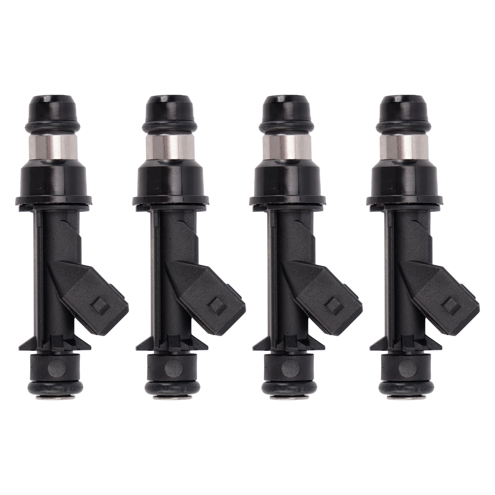 4x vbrizgalniki goriva za motorje Vauxhall Astra Meriva Zafira 24435068 5817414