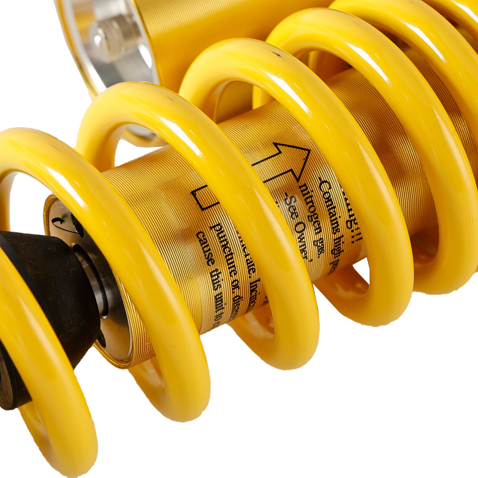 Kit de amortiguadores AR de 375 mm para ATV/MOTO 150-750CM³ NUEVO