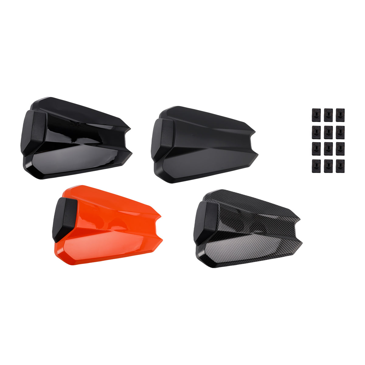 Capot de selle passager arrière pour 1290 Super Duke R 2020-2023