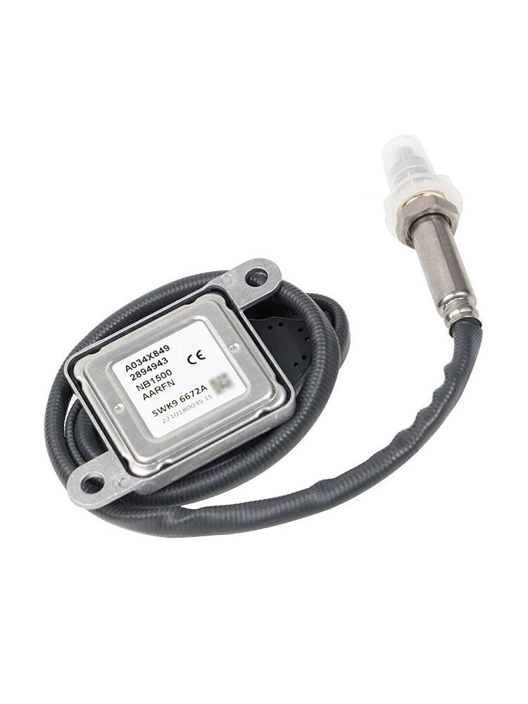 Sensor'oxide d'stikstof (NOx) Cummins 5WK96672A 2894943