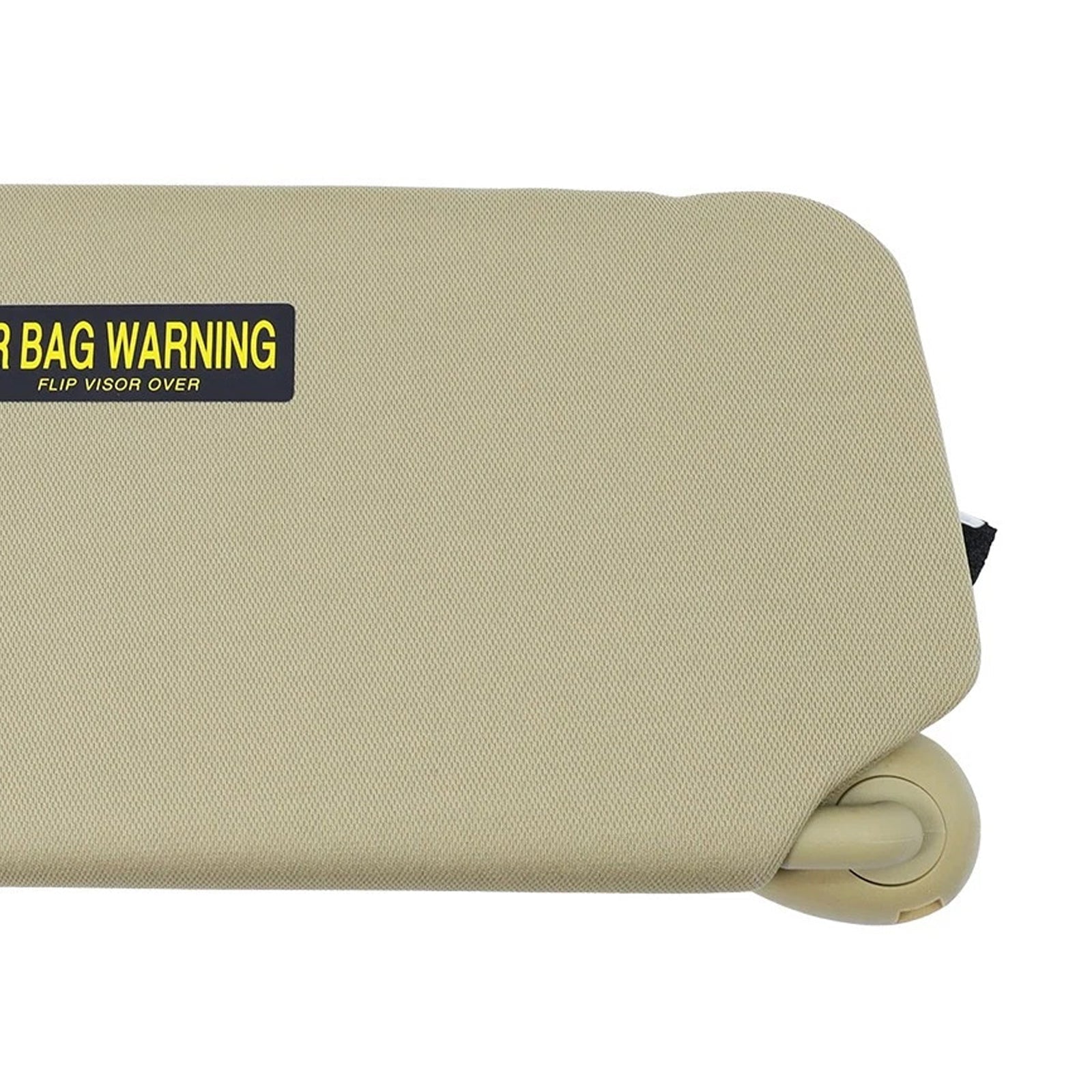 Pare-soleil droit beige pour Honda Accord 2008-2017, référence 83280TA5A51ZA