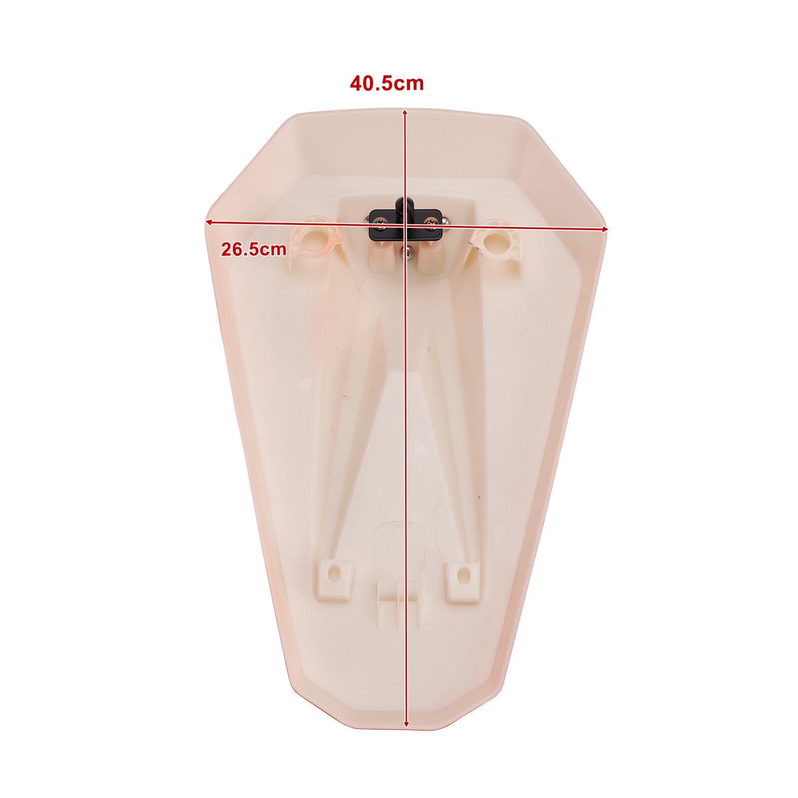 Obloga zadnjega sedeža Duke 390 2024-2025