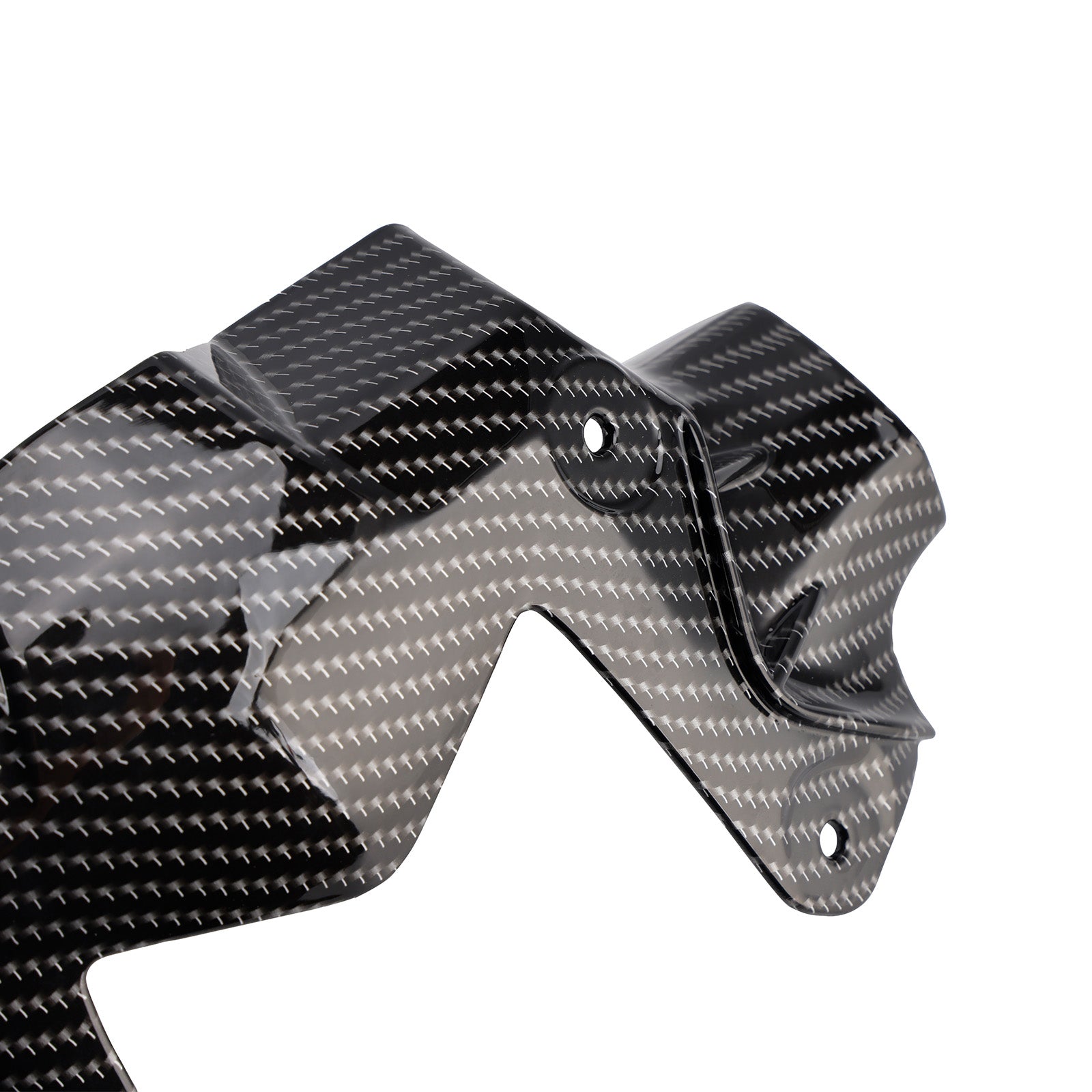 Staffa indicatore di direzione anteriore superiore per carenatura Kawasaki Z900 2020-2024