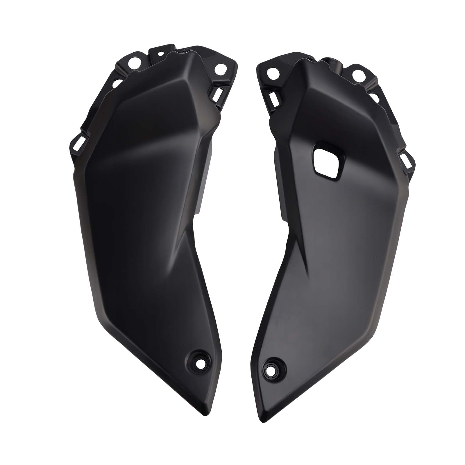 2025-2026 Per Yamaha Tenere 700 T700S Sella posteriore Carenatura laterale