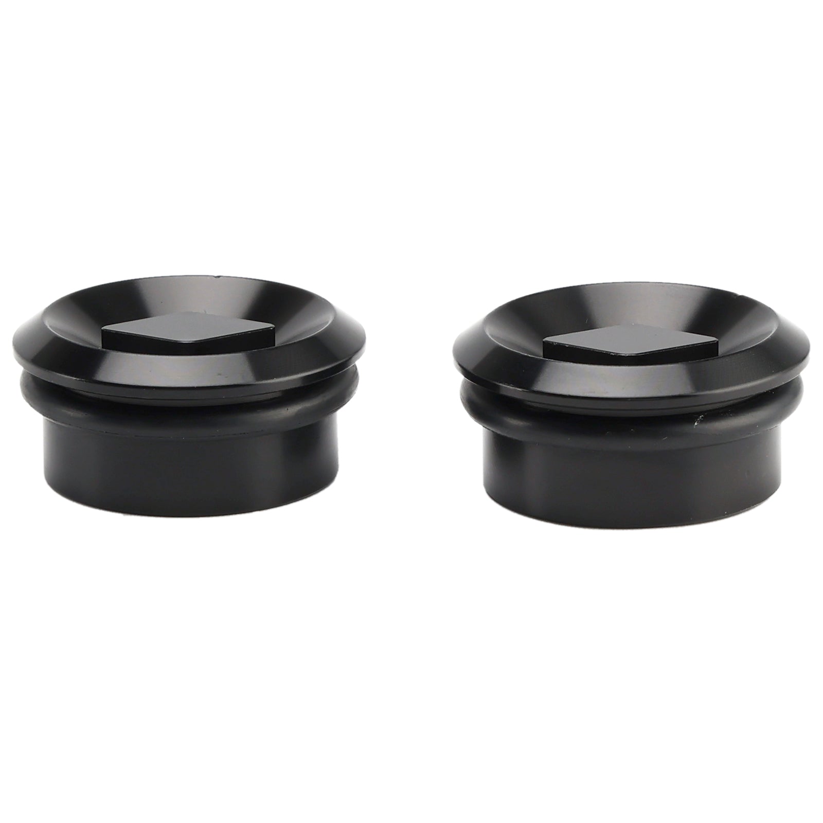 Bouchons de cadre de pivot de bras oscillant en aluminium pour Honda CB150R CB250R CB300R