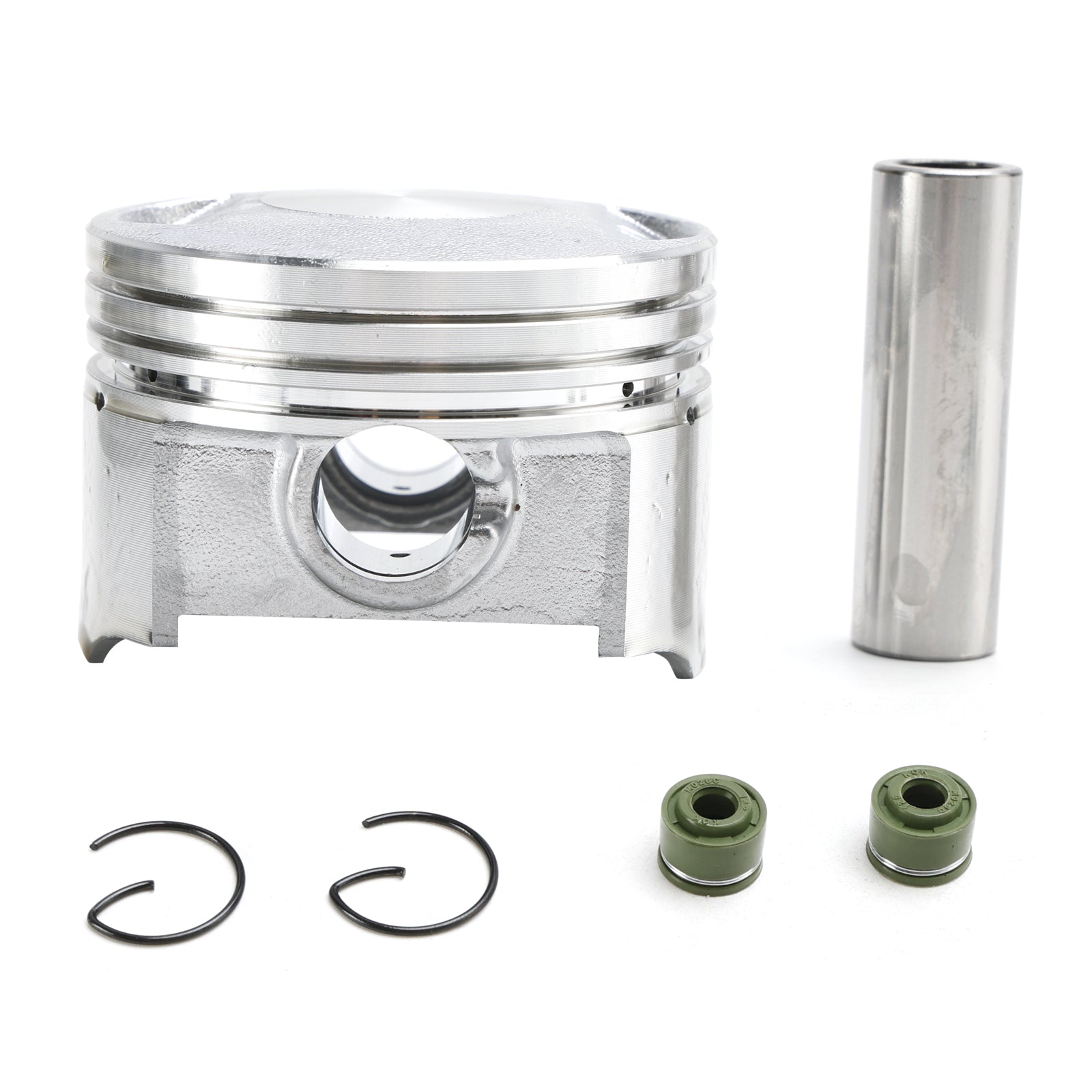 Kit de joints de piston supérieur de cruche de cylindre de 67 mm pour Yamaha TW200 Trailway 200 1987-2024 21V-11310-00