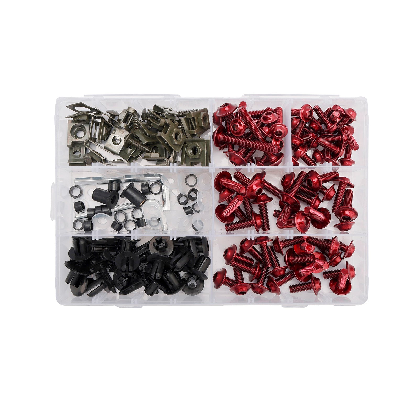 Injekcijski komplet, plastično telo ABS za Kawasaki ZX10R 2006-2007