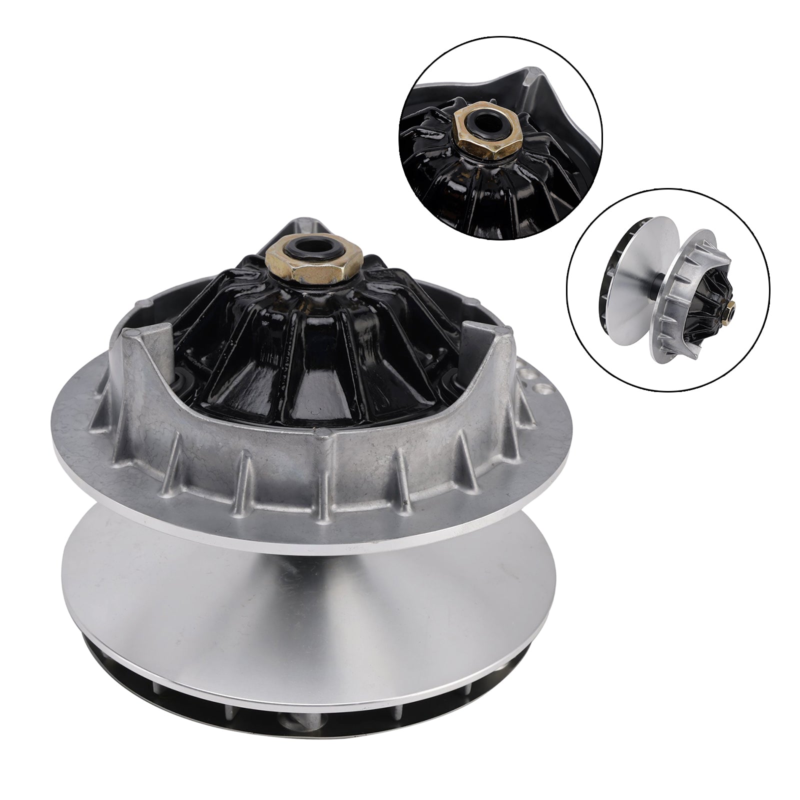 Embrayage secondaire de variateur arrière Massimo X2-800 LT 21040303206