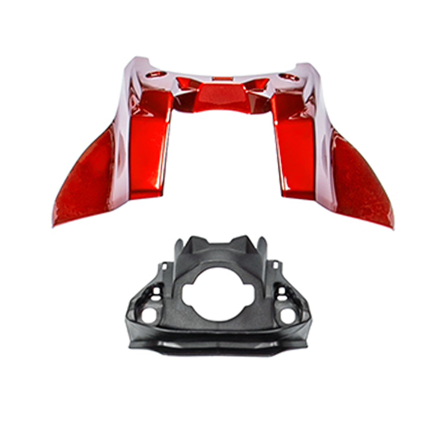 Carénage de moulage par injection en plastique ABS adapté pour Honda CB 650 R CB650R 2021-2023 16#