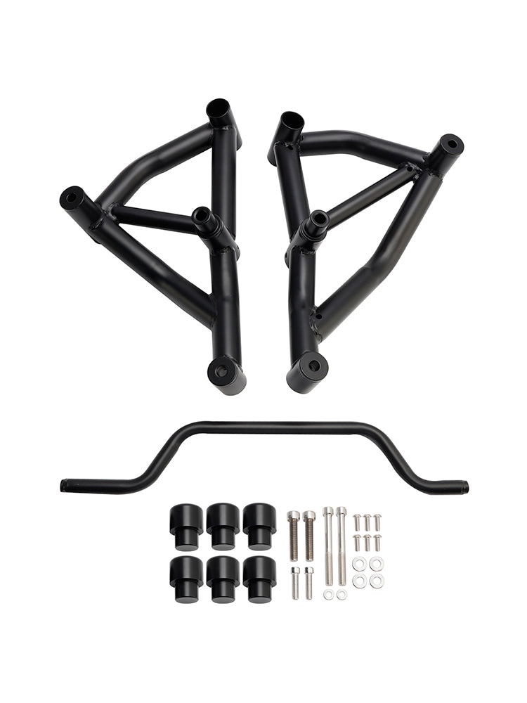 Telaio di protezione del motore, protezione anticollisione per Yamaha MT-09 MT-09 SP 21-23