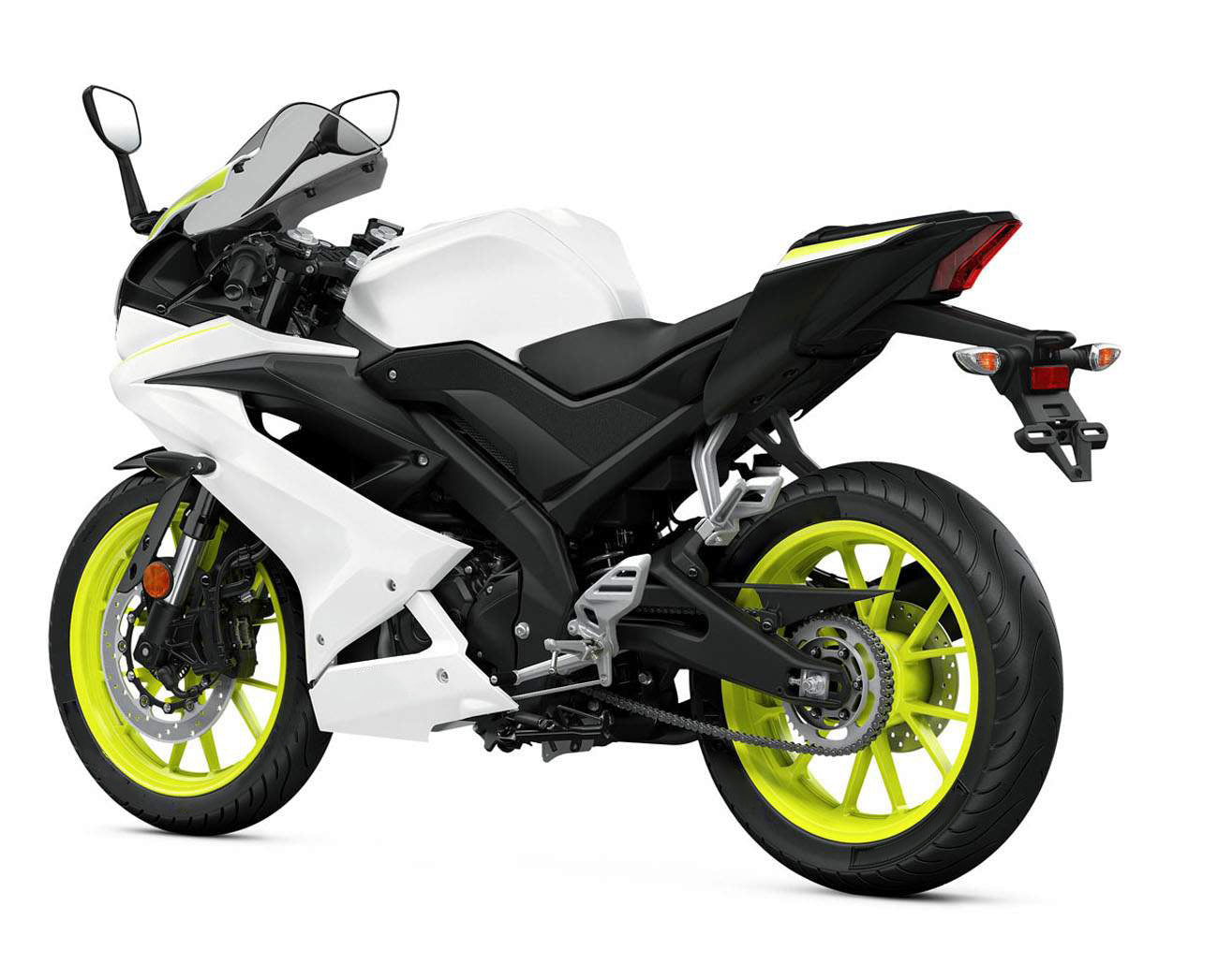 Kit de carénage injecté en plastique pour Yamaha YZF R125 2019-2022