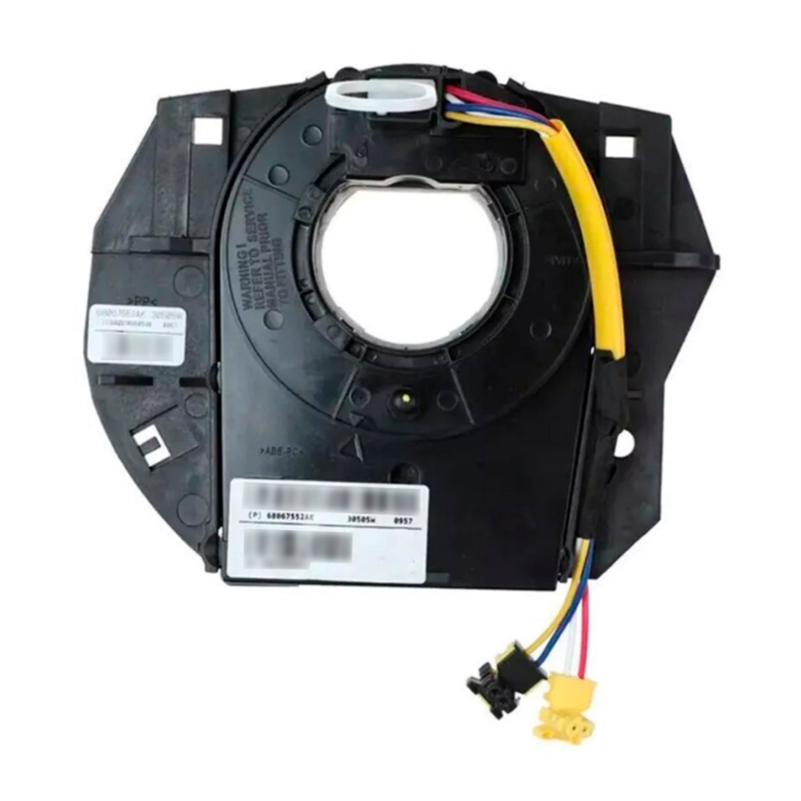 Spring orologio con Angel Sensor-4 Pins 56046241aa per Dodge Grand Caravan Voyage RT