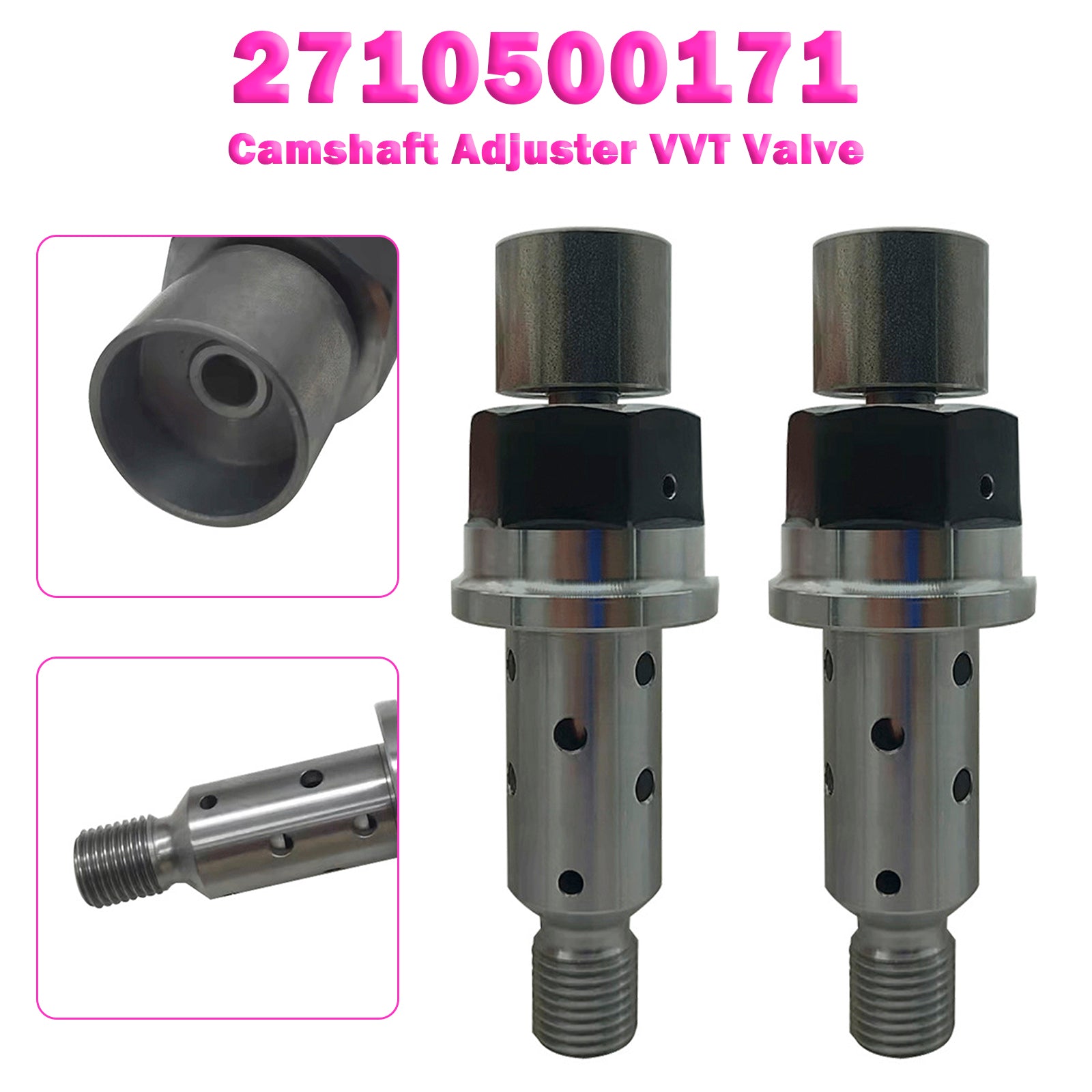 Valvola di regolazione albero a camme VVT ​​per Mercedes CLC160 CL203 1.6 M271 2710500171