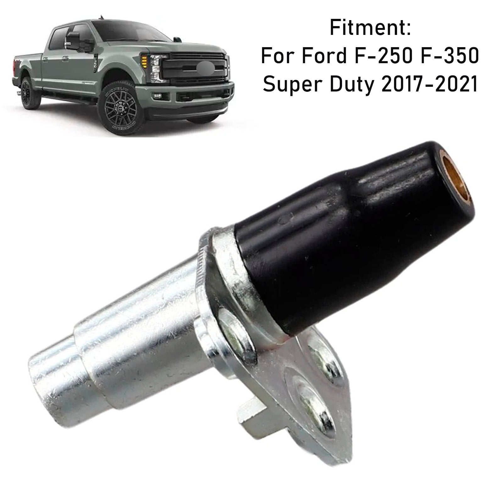 Support de base d'antenne pour Ford F250 F350 (2017-2022) HC3Z18A984A