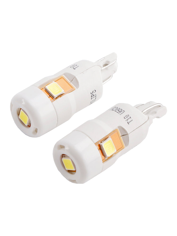 Bombilla LED Ultinon Pro6000 T10 W5W 11961CU60 6000K para coche Philips
