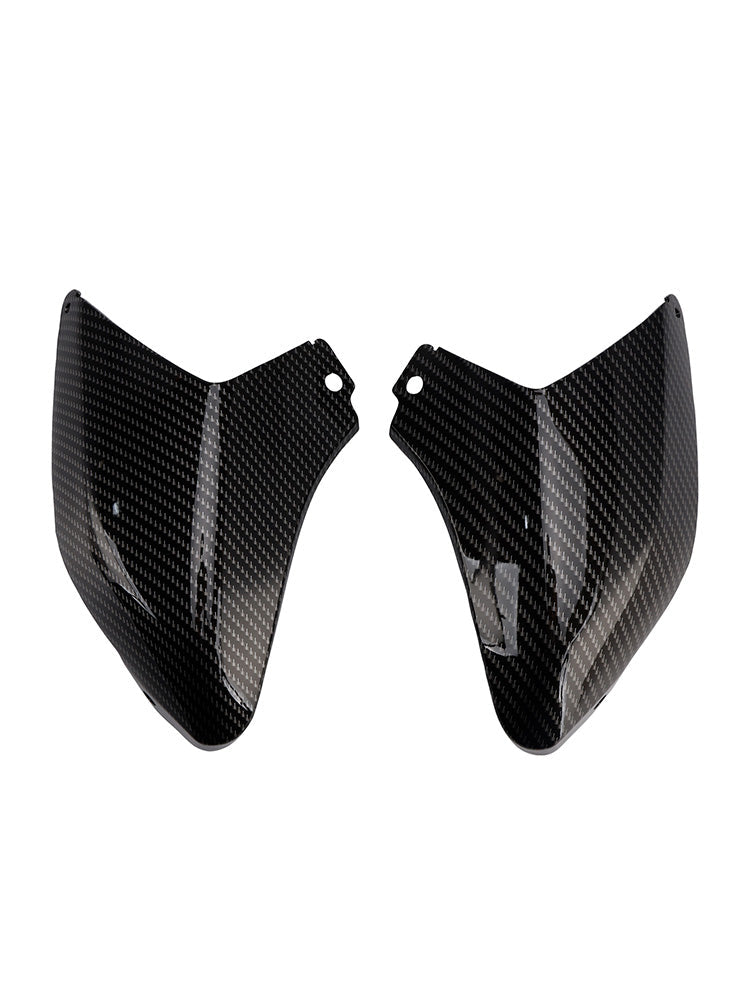 Caches d'admission d'air, carénage latéral du réservoir pour Kawasaki Z900 2025-2026