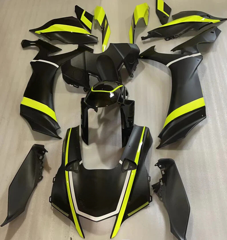 Kit de carénage injecté en plastique ABS compatible avec Yamaha YZF-R1 2020-2026