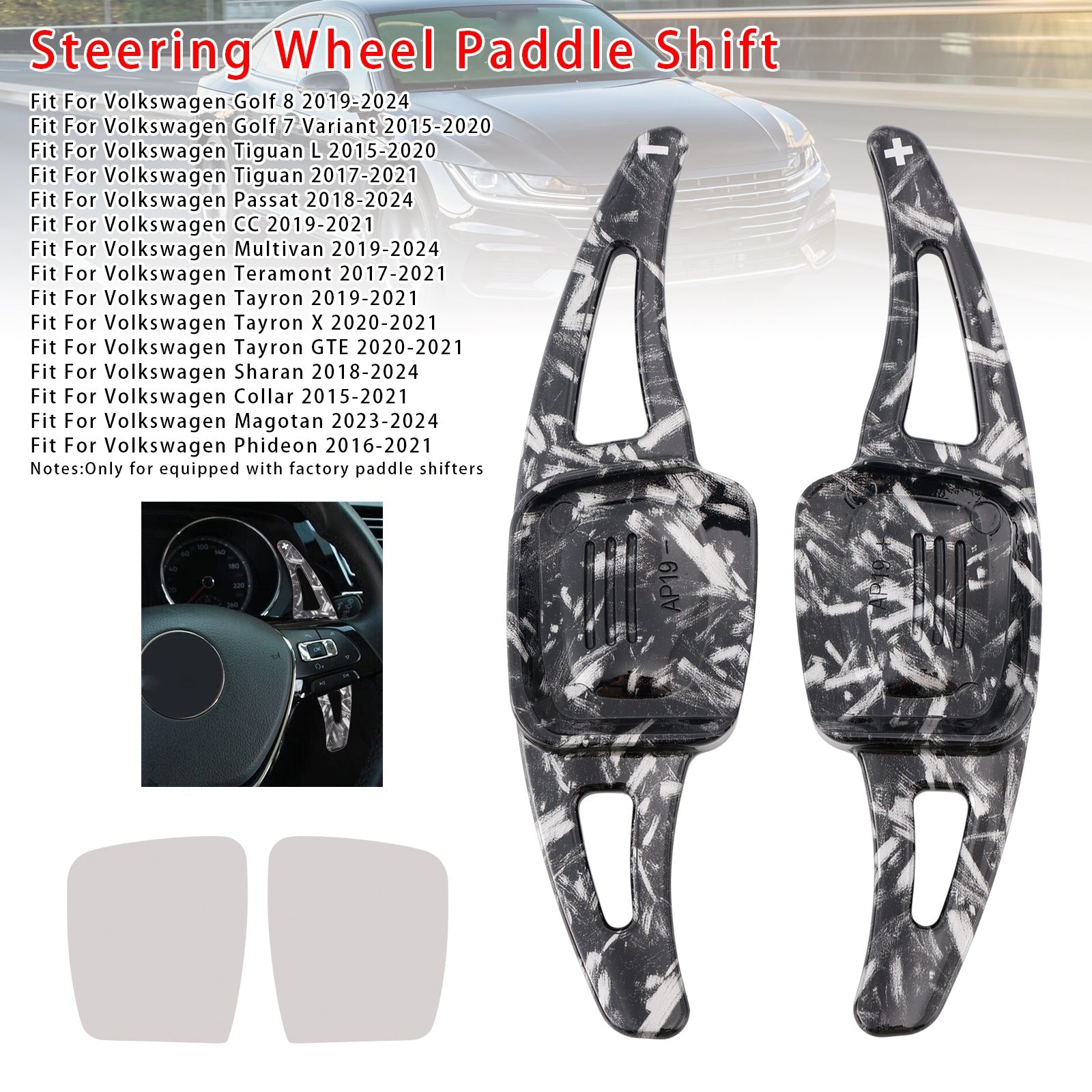 ESTENSIONE DELLA SPEED CAMBIAMENTO PALLET VERIFICA DEL GUOF VW 8 TIGUAN