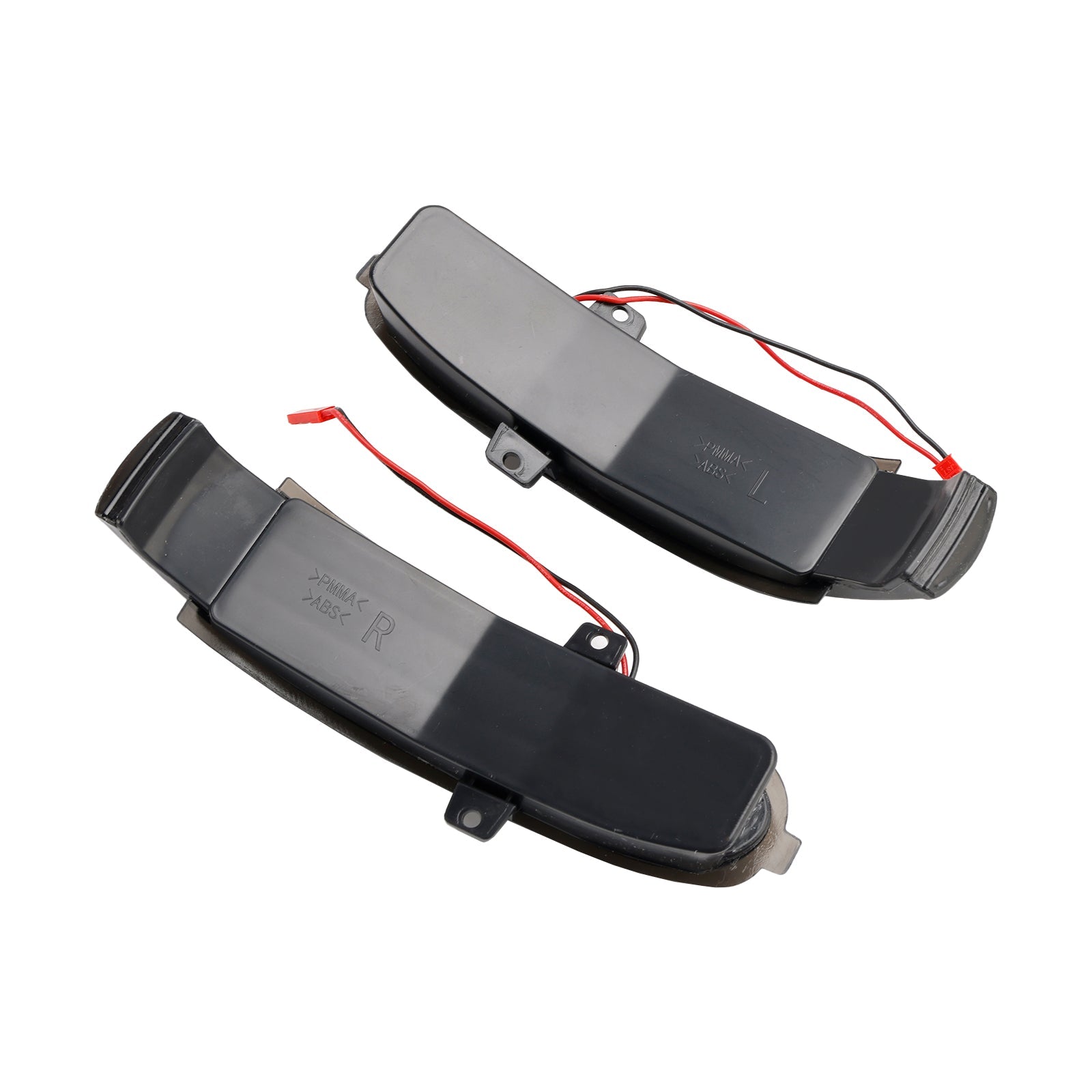 Przyciemniane sekwencyjne światło kierunkowskazu LED do lusterka bocznego do Mercedesa-Benz C W203