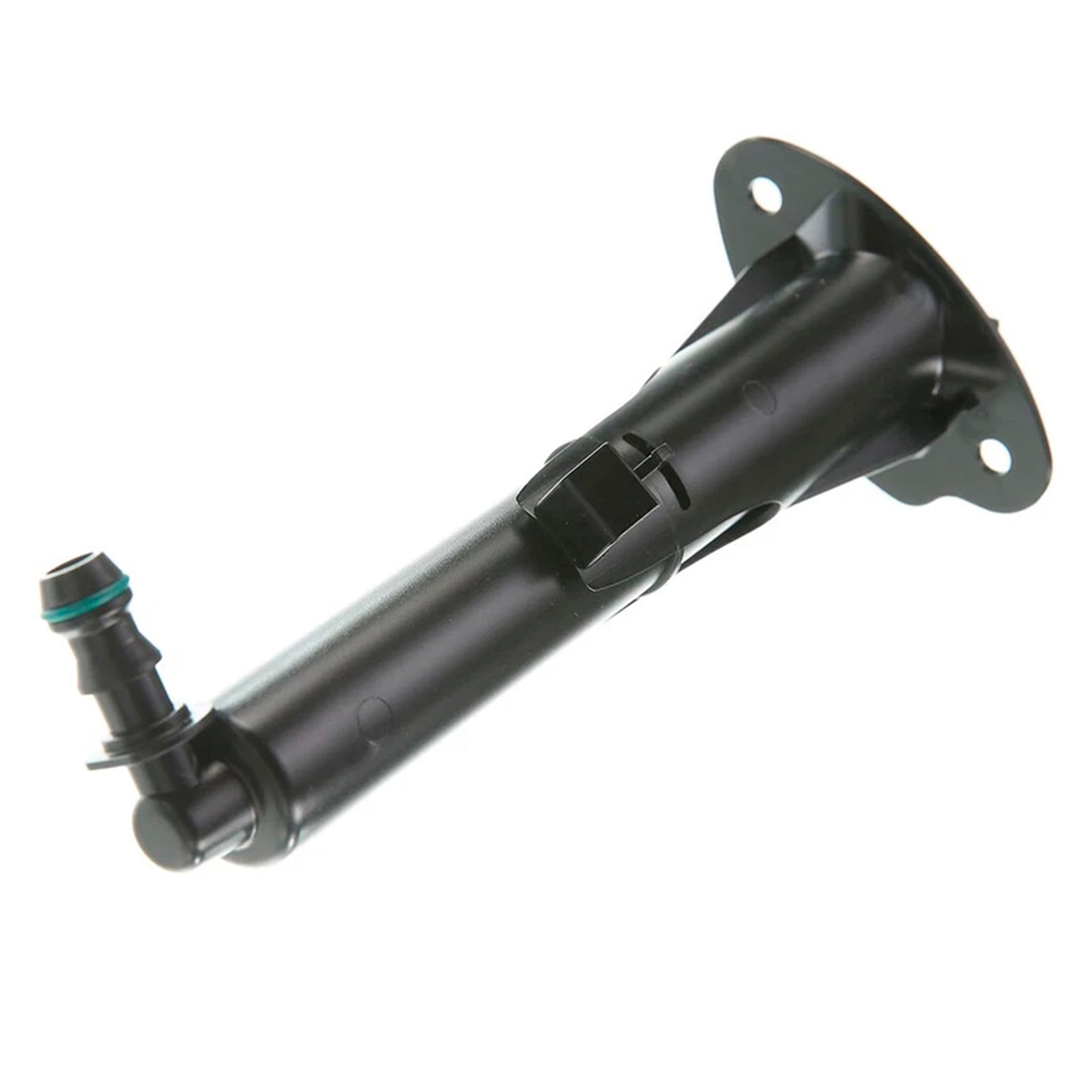 Buse de lave-phare avant gauche pour Porsche Cayenne 2015-2017, référence 95862816110