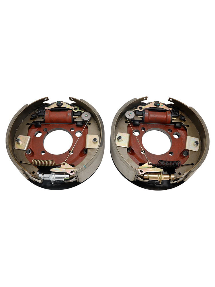 Hydraulinen perävaunujarrukokoonpano, 2 osaa, 12-1/4 tuumaa x 3-3/8 tuumaa (12,25 tuumaa x 3,375 tuumaa)