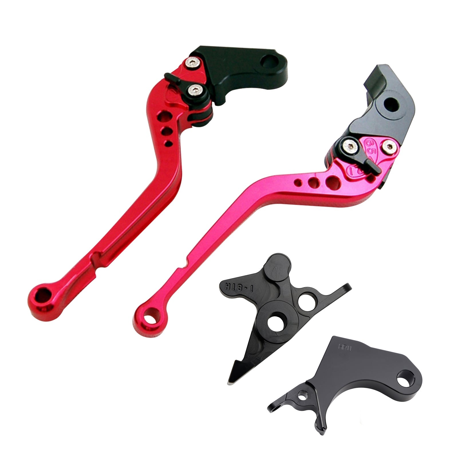 Pitkä jarru- ja kytkinvipu Honda CRF1100L Africa Twin 2022-2024