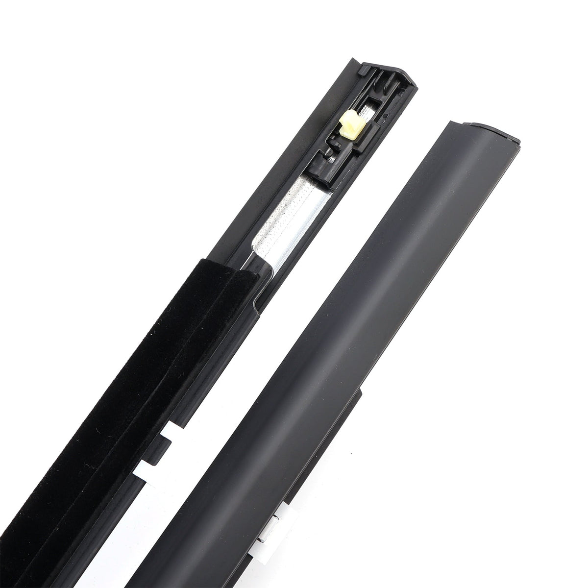 Ceinture de bande d'étanchéité extérieure pour porte, 4 pièces, pour Kia K3 Forte Cerato 4d berline 2019 – 2023, 82220M6000