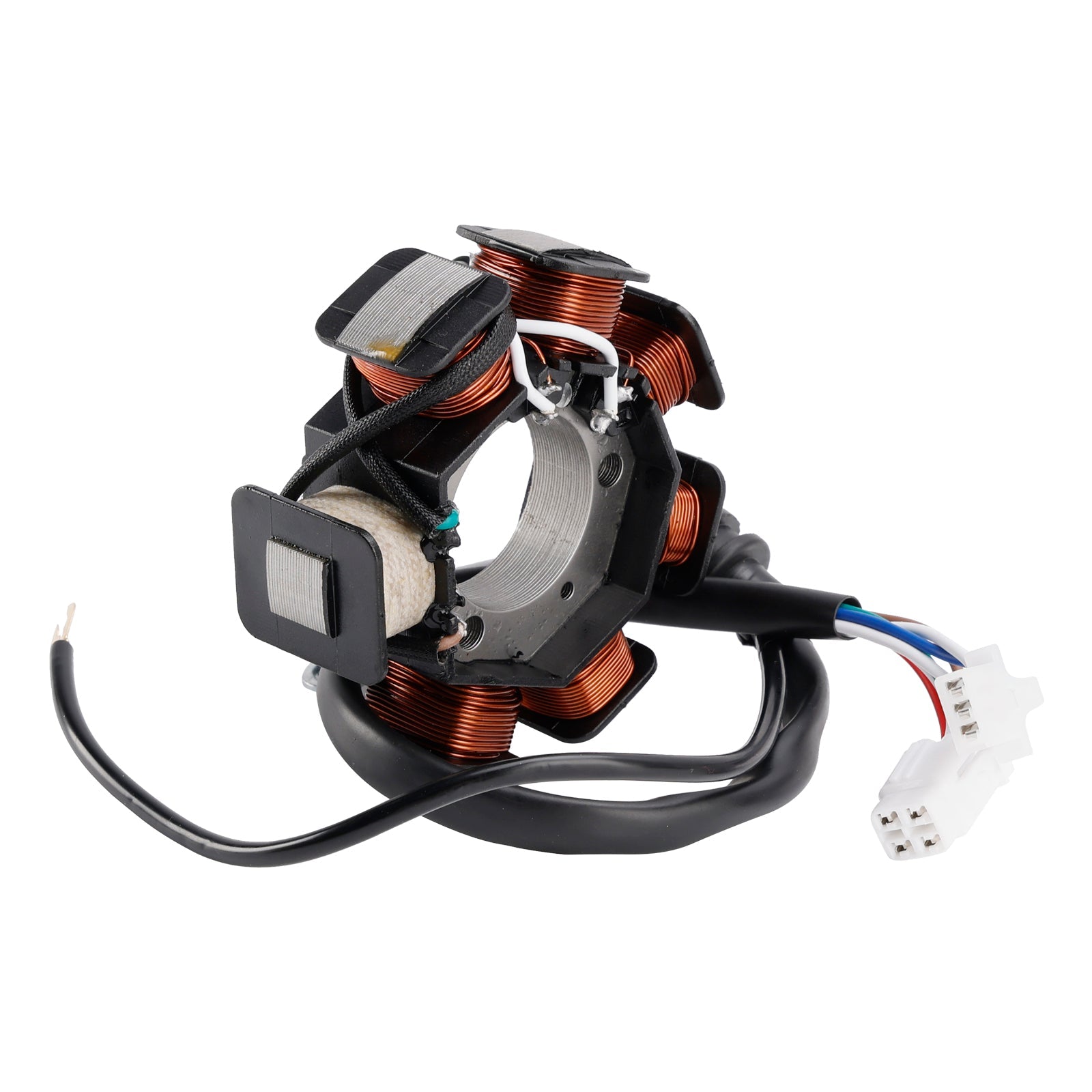 Statorgenerator bij 7 spoelen voor Yamaha YB125 2CS 2013-2022 5VL-H5510-00 5VL-H5510-01