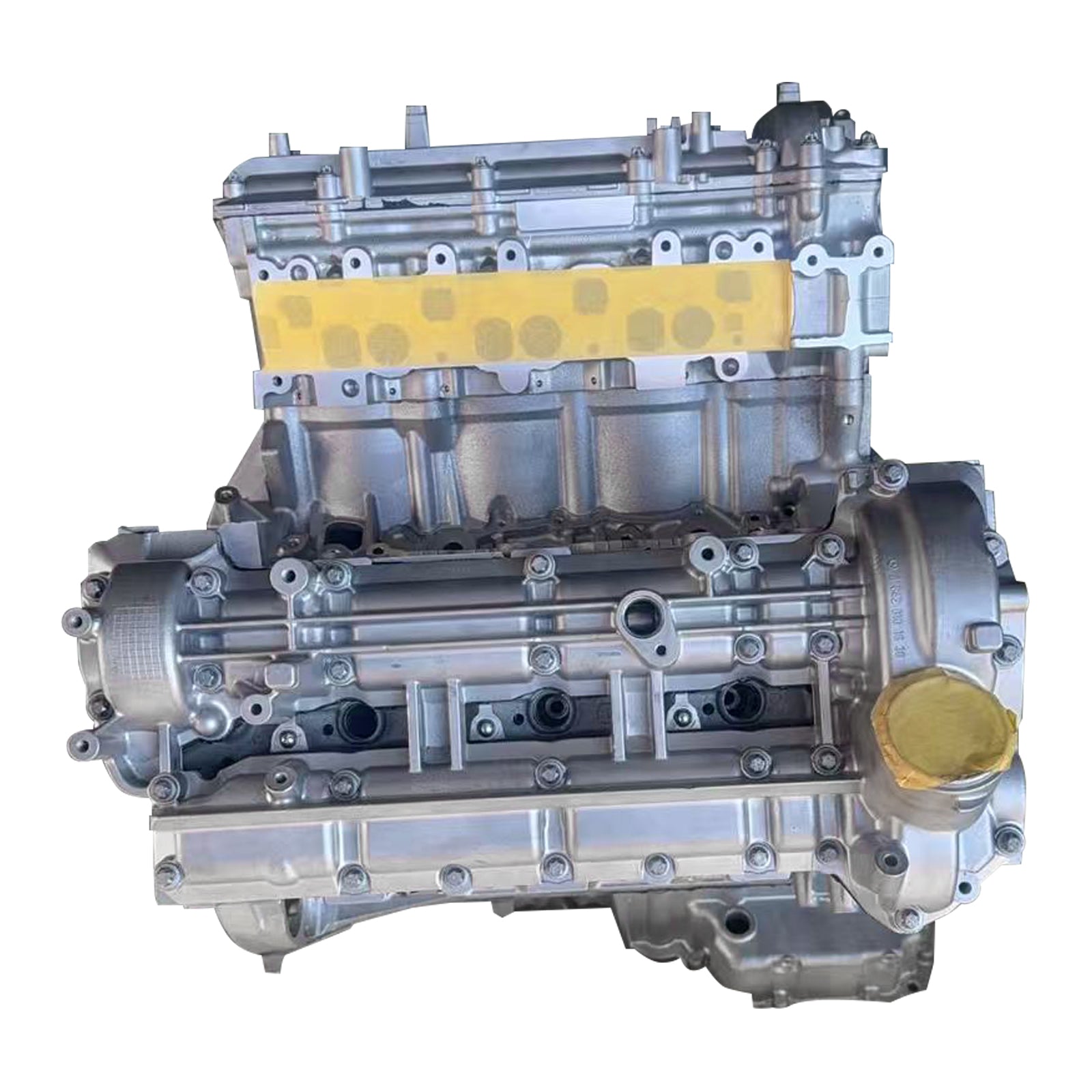 Mercedes Freightliner Sprinter OM642 3.0L Diesel Engine OM642 (2015)