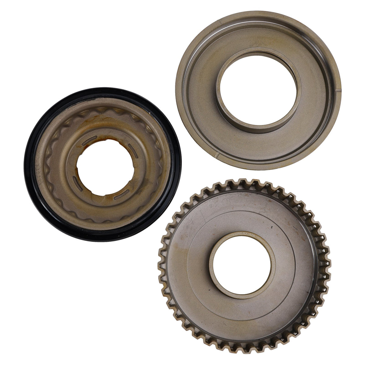 Kit de pistons de transmission automatique 3 pièces pour Toyota Avensis, Wish, traction avant, moteur 4 cylindres 1,8 L (2003-2009) U340E, U341E, U341F