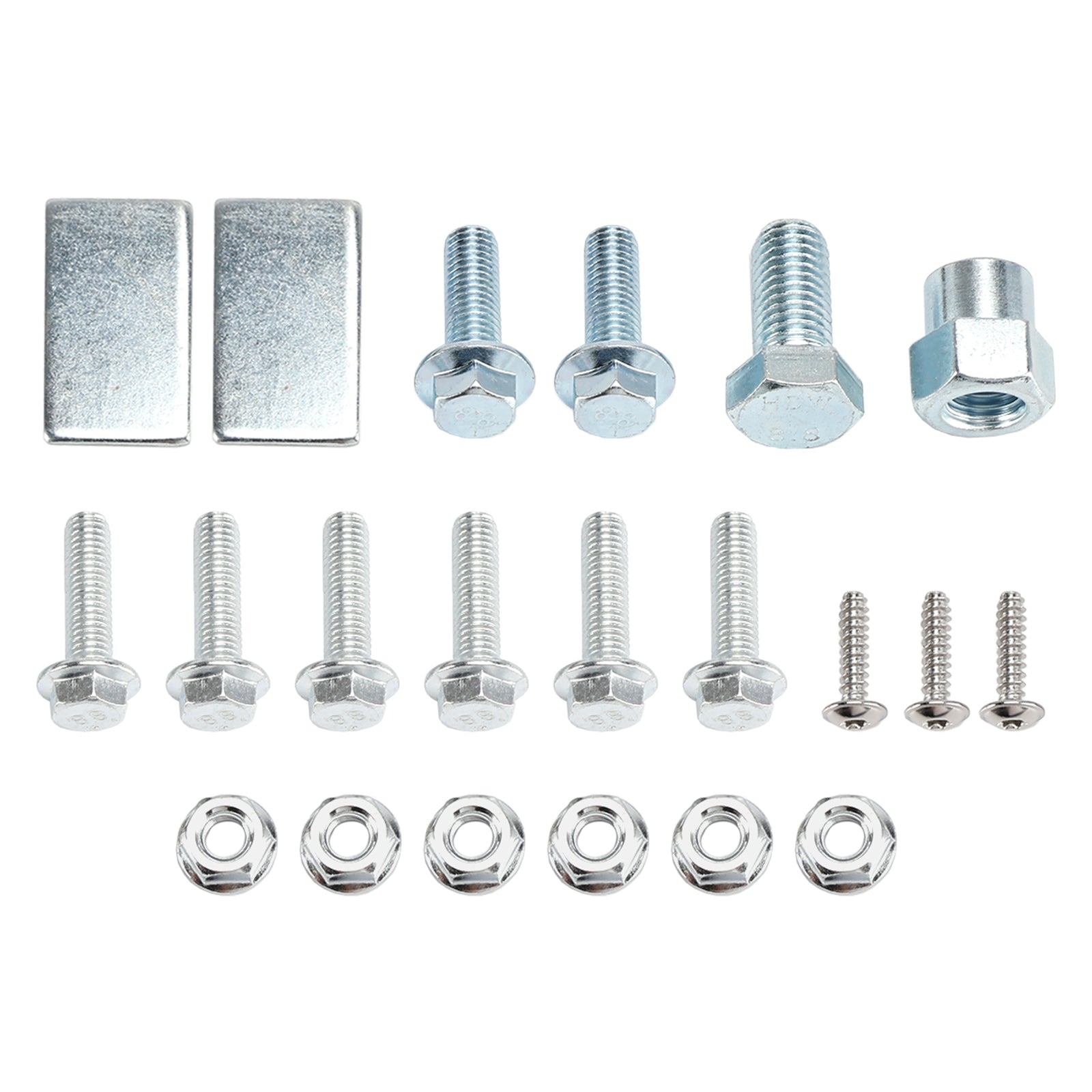 Paso del lado retráctil 75413-01A para Ford F250 F350 Super Duty 2017-2022