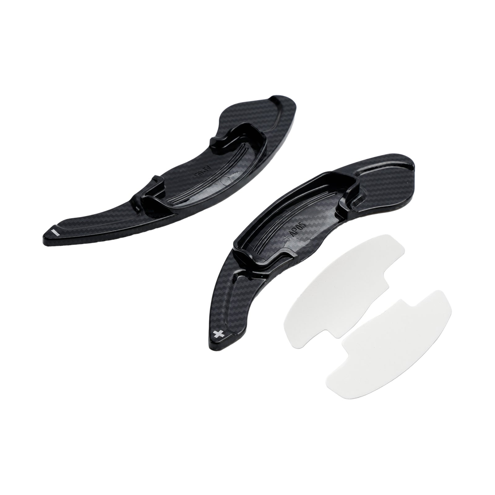 2 szt. Przedłużenia manetek zmiany biegów w kierownicy dla Honda Accord 2014-2019