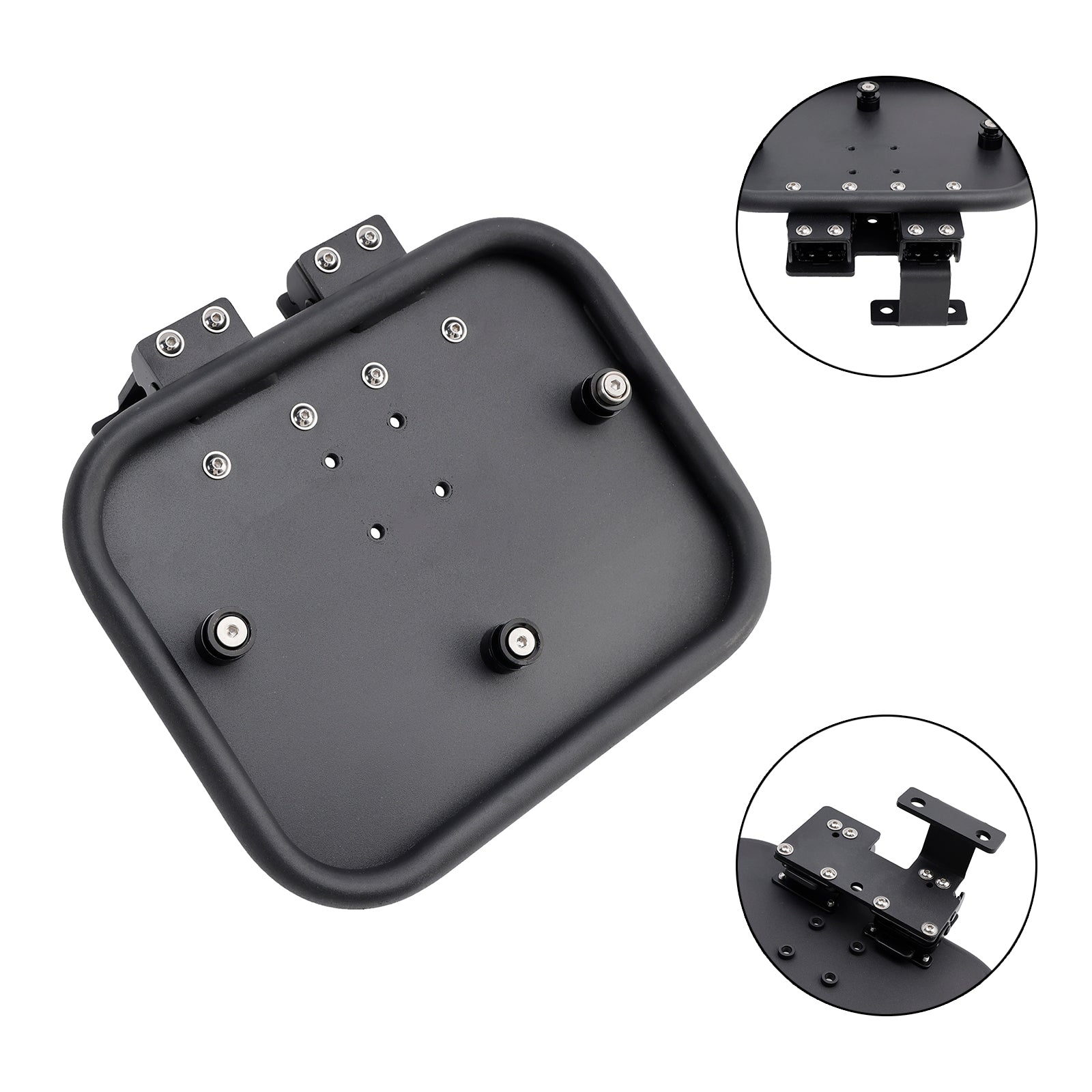 Podpora za levo torbo za Honda CT125 Hunter Cub 2020-2024