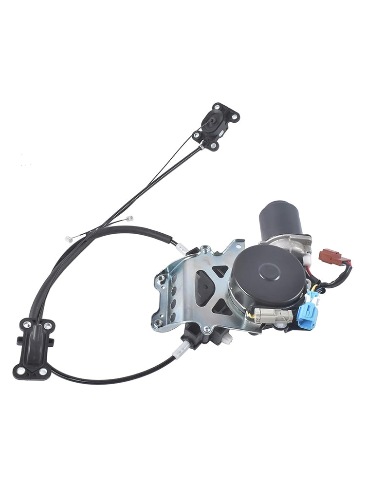 Câbles du moteur de porte coulissante électrique gauche pour Honda Odyssey 2005-2010, référence 72050-SHJ-A21