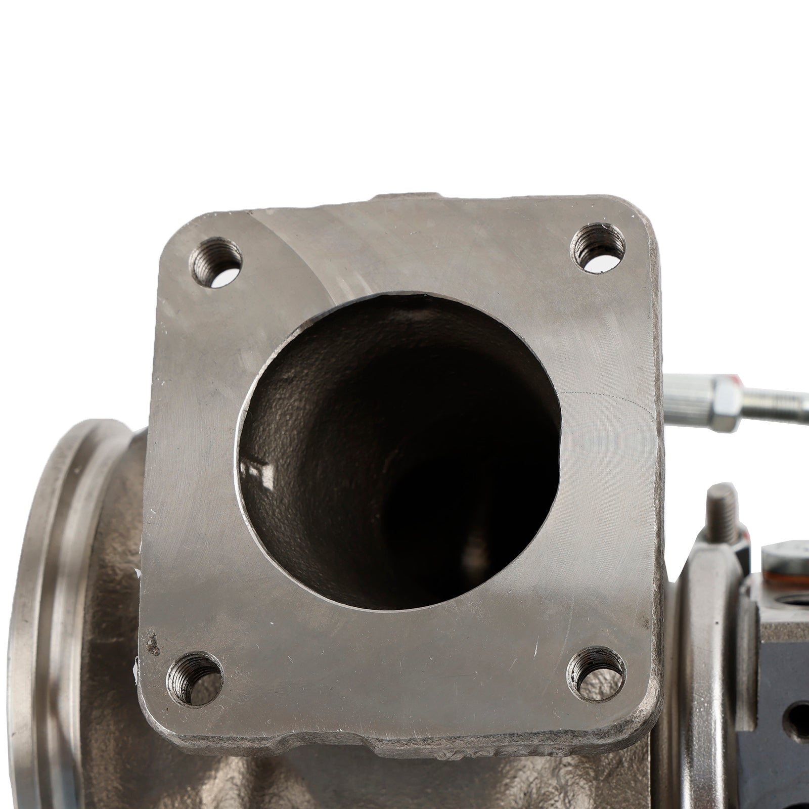 TurboCharger GT1446 Compatible para Jeep Renegade 1.4L 2014-, Dodge Dart, Fiat 500 Abarth - Reemplaza 810944, 55238189, 04892938AB