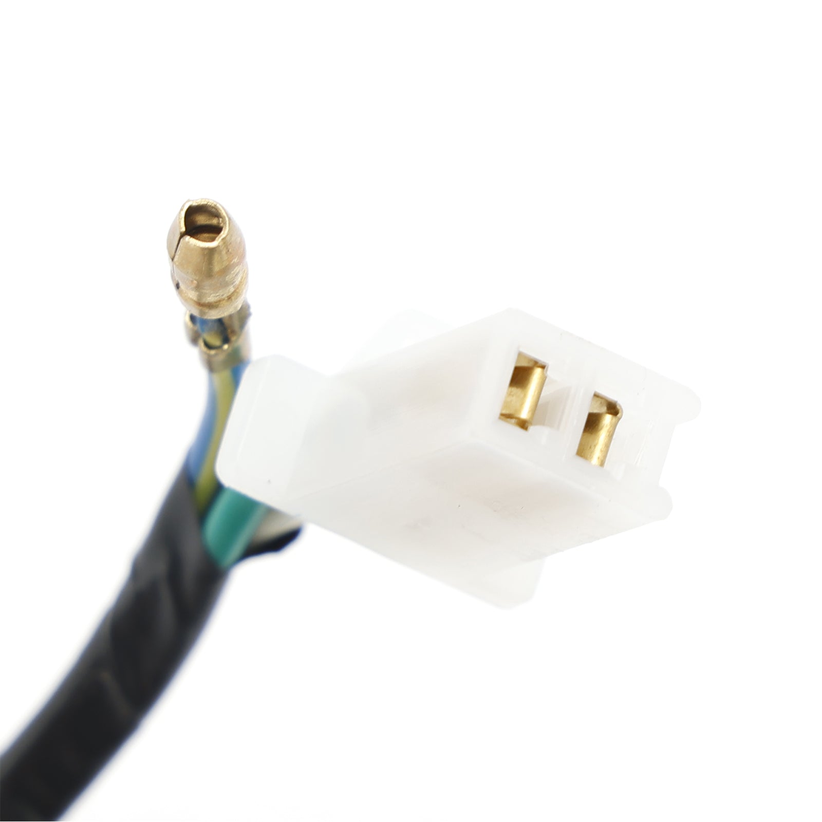 2006 Honda ANF125 ANF125MSS6 Wave 125 PGMFi, rozrusznik elektryczny, alternator, uszczelka regulatora stojana 31120-KTM-951