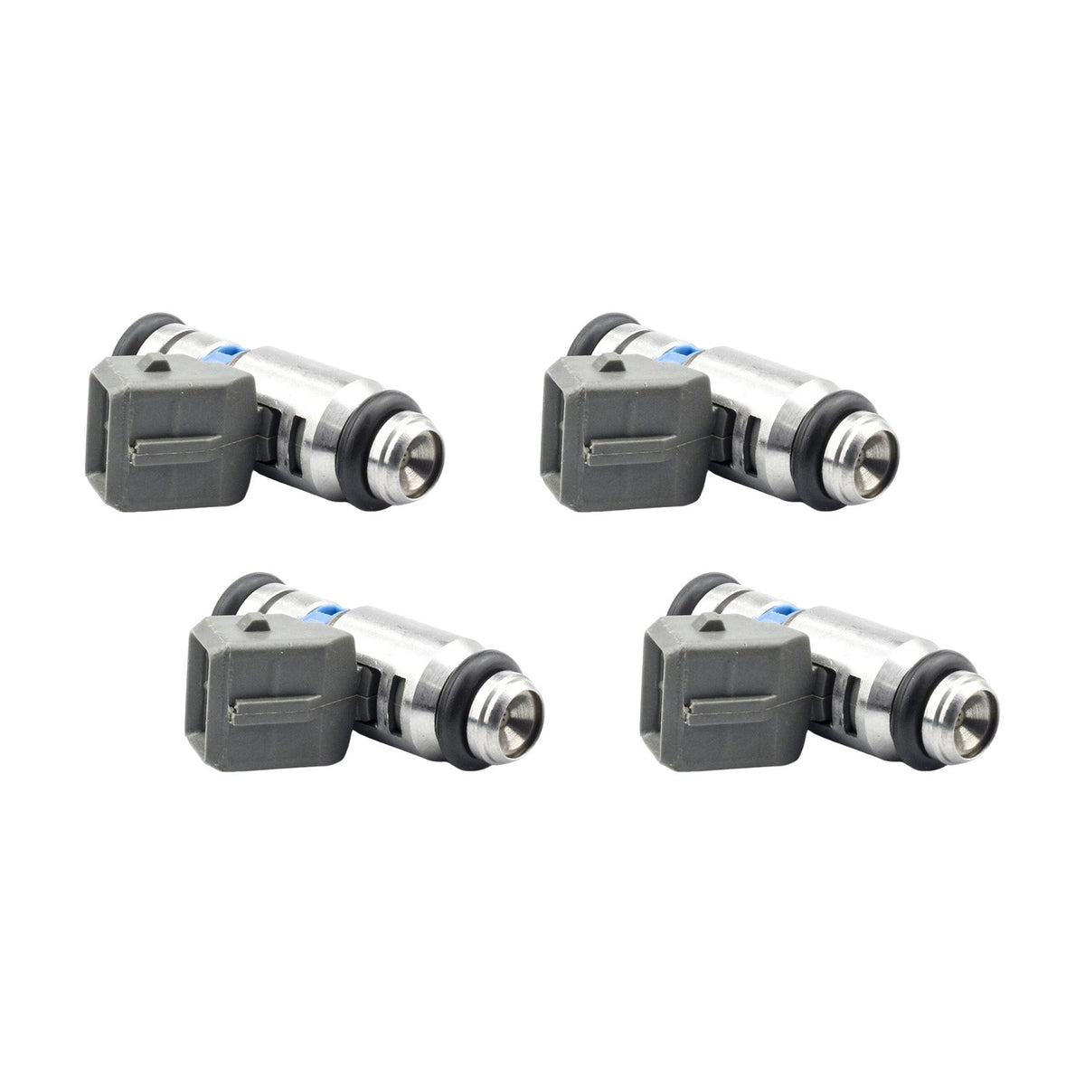 4 injecteurs de carburant pour Fiat Coupé 175 (1996-2000) et Stilo 192 (2001-2008) iwp006