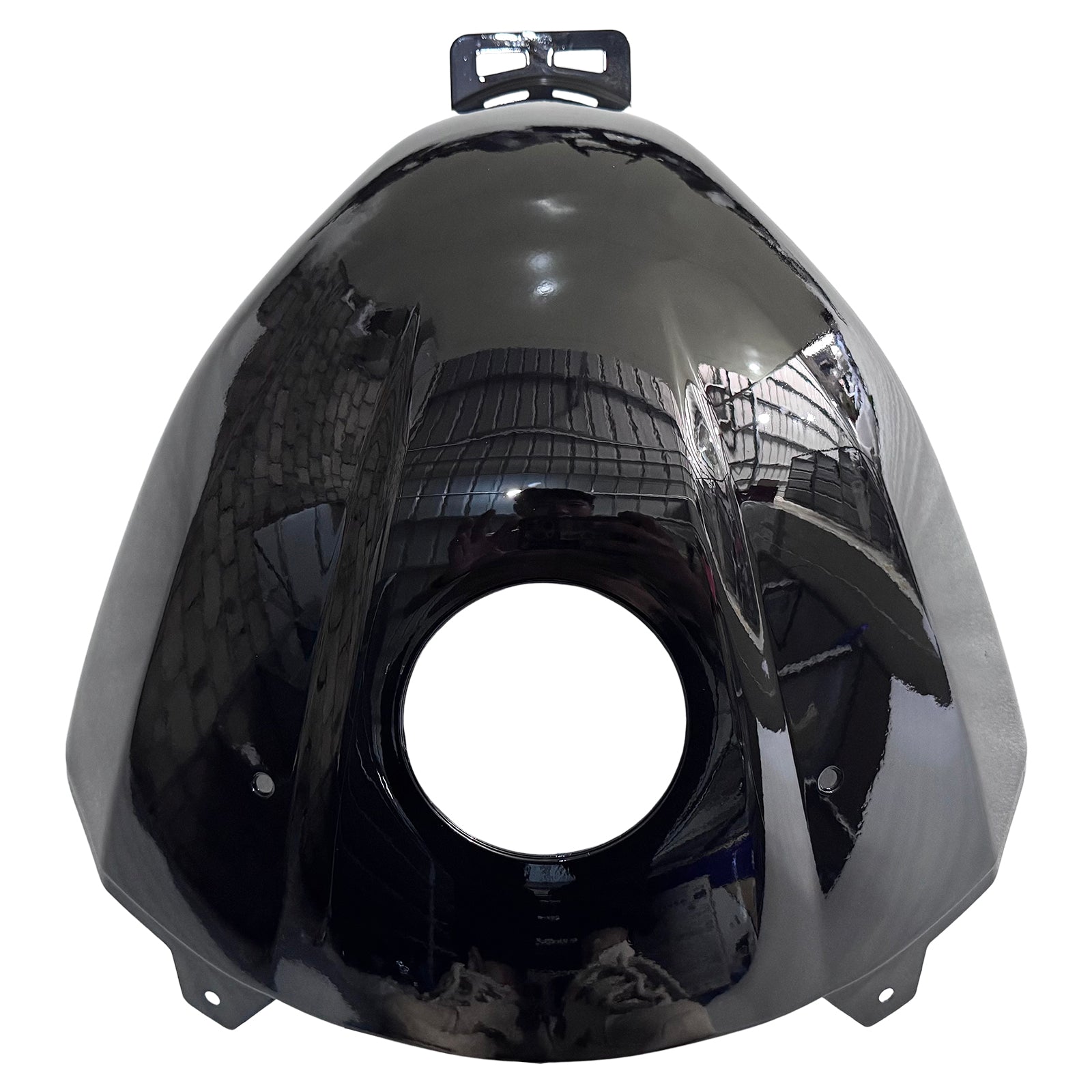 Zestaw owiewek BMW S1000R 2021-2025 - wtryskiwany ABS - zderzaki, osłony chłodnicy & osłony boczne