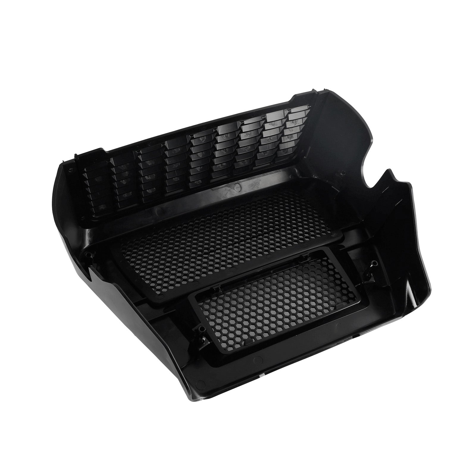 Protezione radiatore spoiler mento inferiore per CVO Street Glide FLHXSE 2023-2025